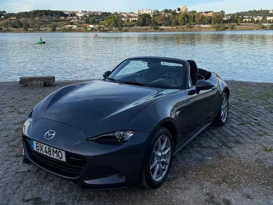 Mazda MX-5 MZR 1.5 Sky.Excellence Navi