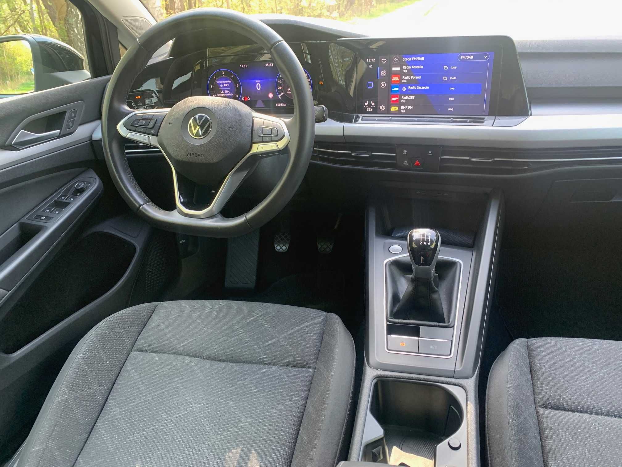 Volkswagen Golf VIII  2.0 TDI