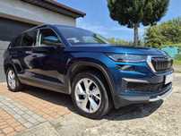 Skoda Kodiaq Skoda Kodiaq 2.0 TDI 4x4 DSG 49 000KM Pierwszy własciciel