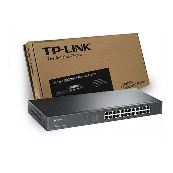Коммутатор TP-Link TL-SF1024 24xFE