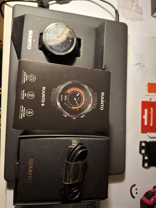 Zegarek suunto 9 baro