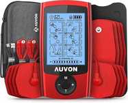 AUVON – urządzenie TENS/EMS do elektroterapii bólu
