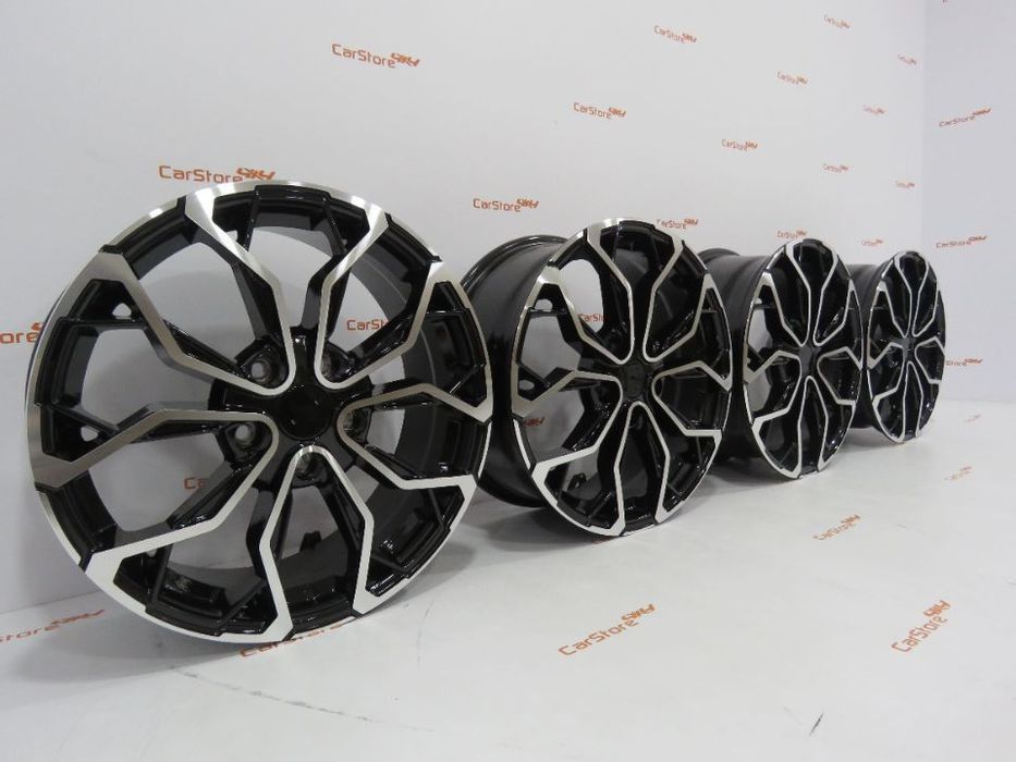 Jantes Look Renault Megane RS CUP 17 x 7 et 40 5x114.3