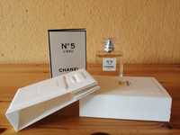 Chanel No 5 L'eau edt 50 ml plus All - Over - Spray