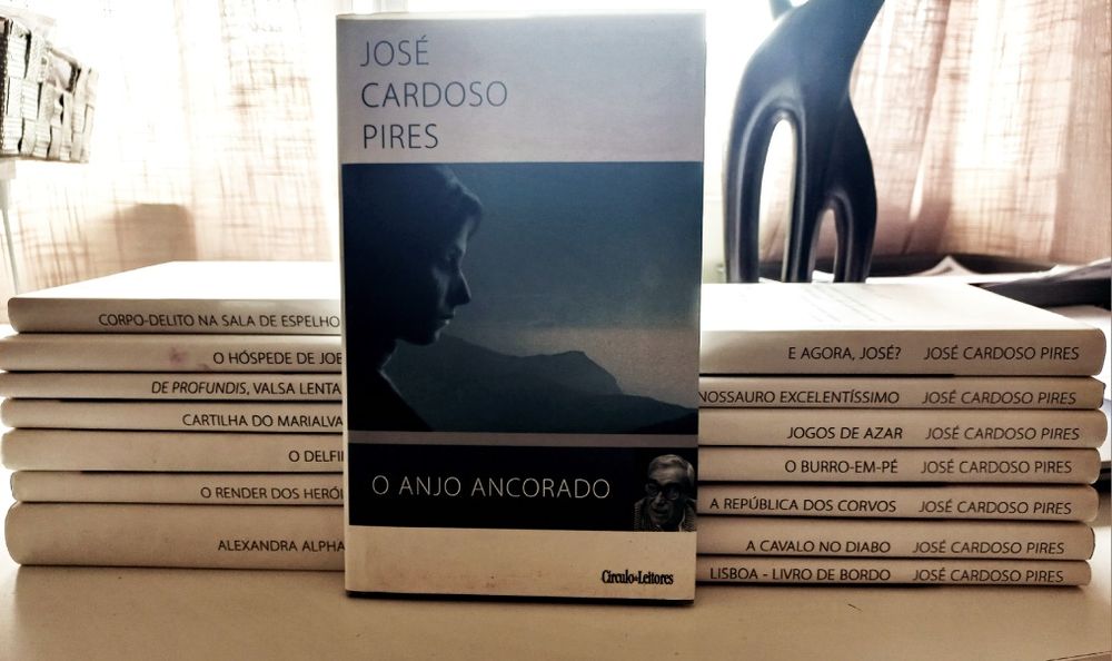 José Cardoso Pires- Coleção das 15 maiores obras do autor