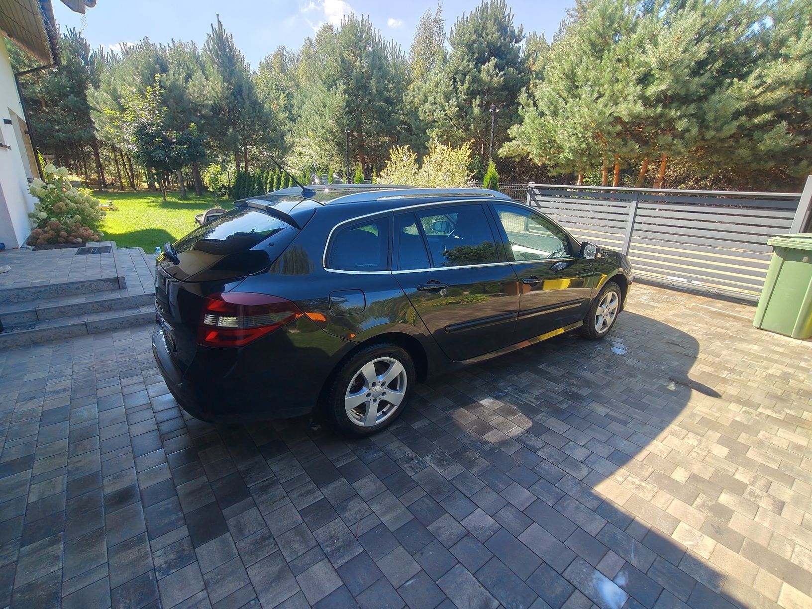 Laguna 3 2.0 16V LPG