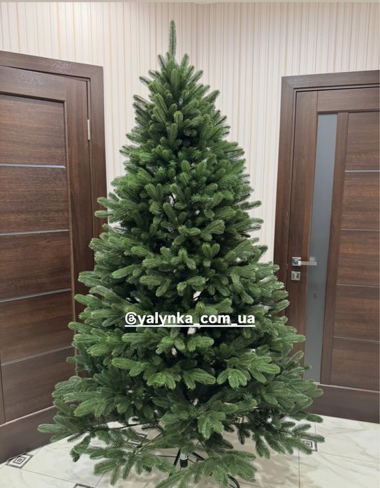 Штучна ялинка. Ялинка лита