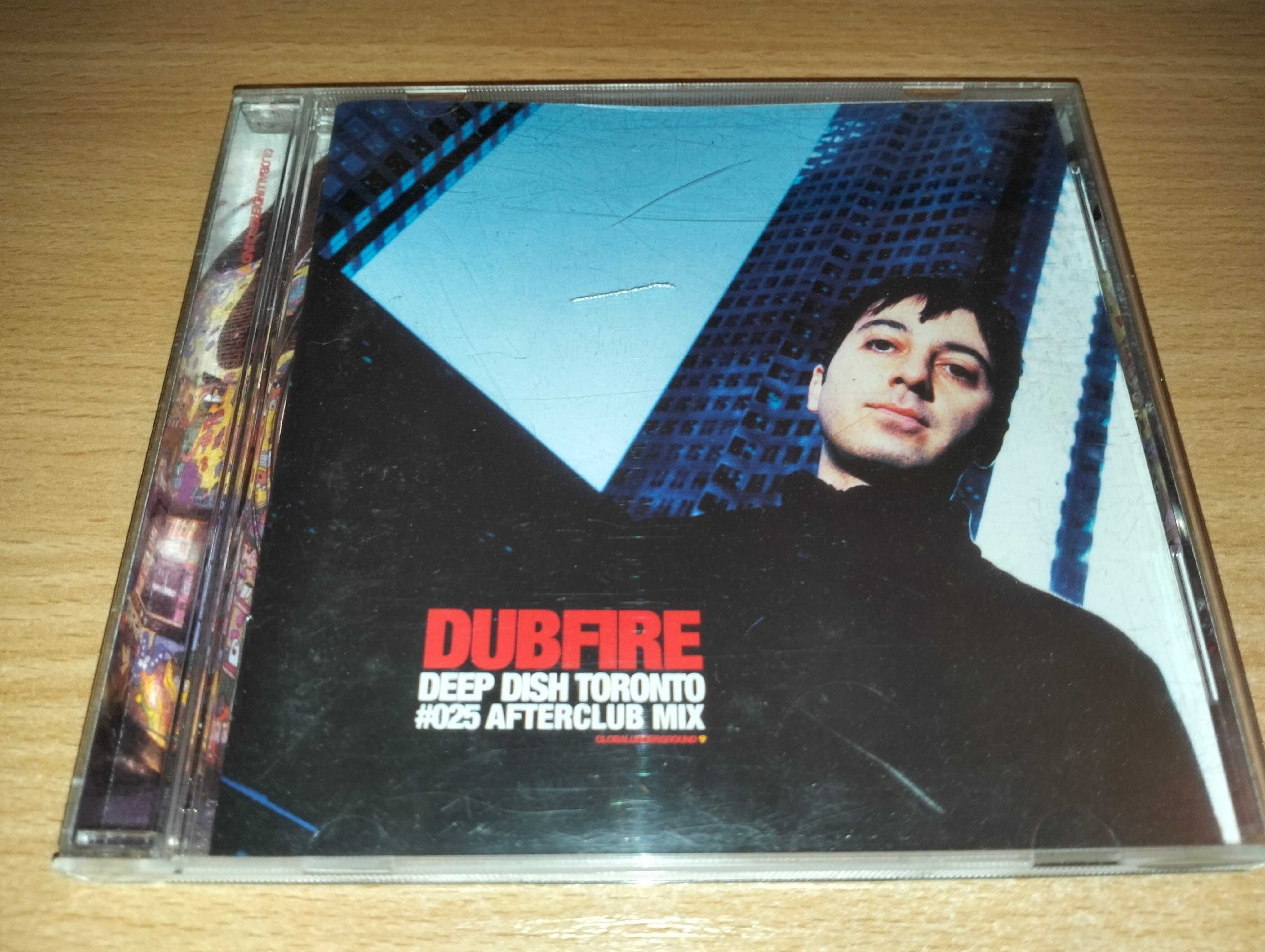 Dubfire - Deep dish Toronto #025 aftreclub mix