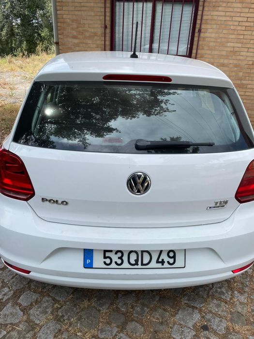 Volkswagen Polo 1.4 TDI Bluemotion