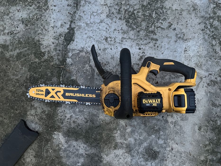 Цепная пила DeWALT DCM565P1