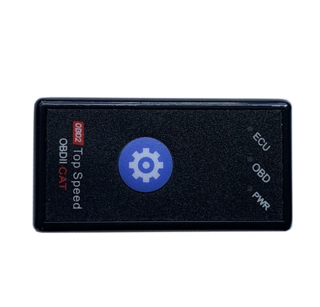 OBDIICAT 24V бензин і дизель OBD2