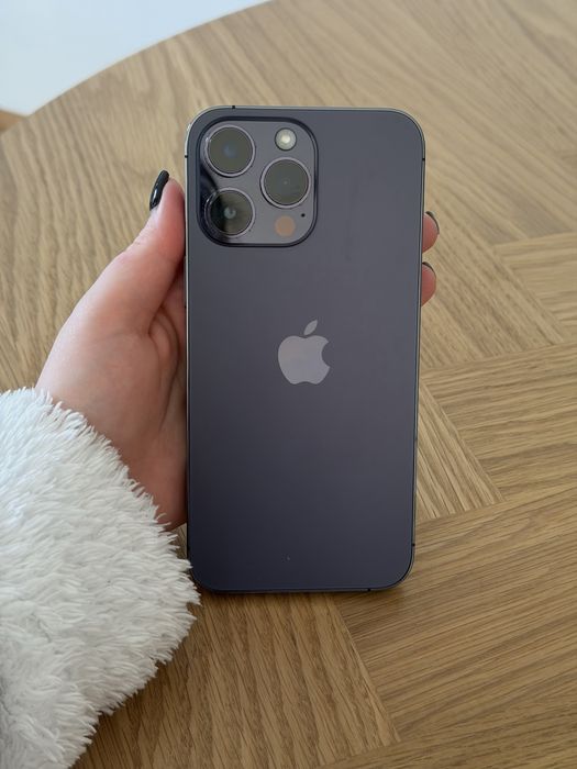 iPhone 14 Pro Max 256 GB lila