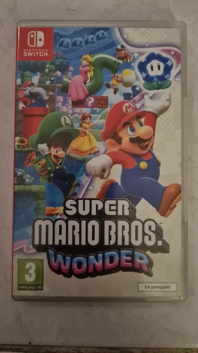 Super Mario wonder