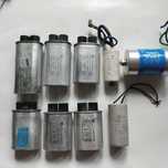 Конденстатор 2100V / CBB60 450VAC / MSB Mkp 4/012