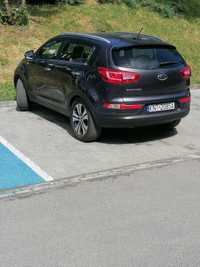 Kia sportage jak nowy