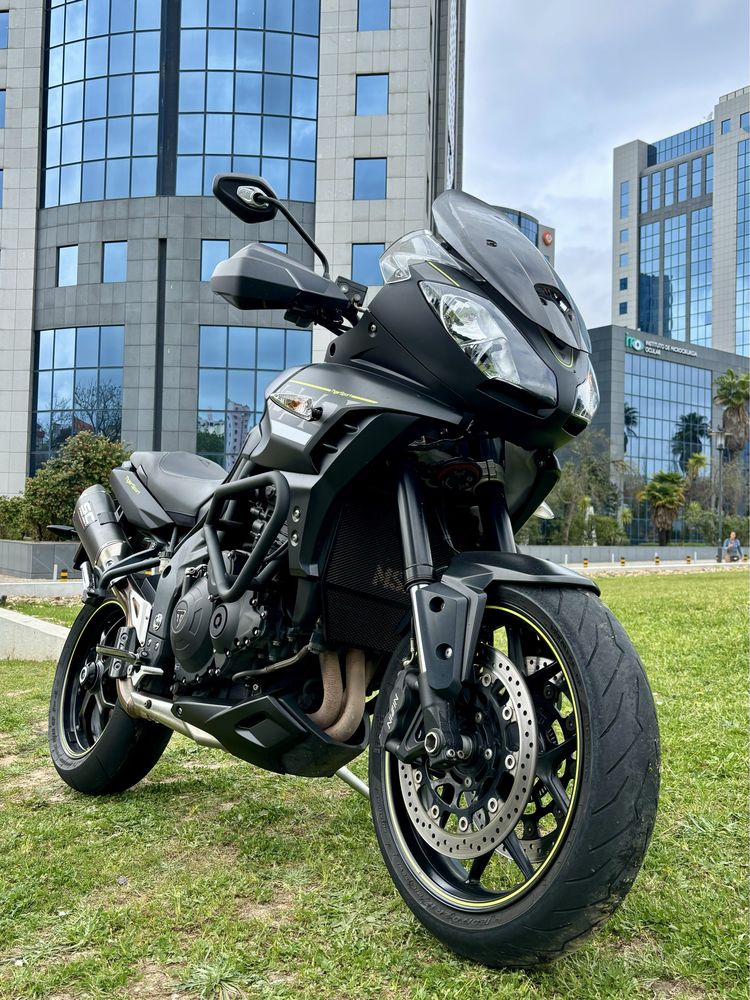 Triumph TigerSport 1050