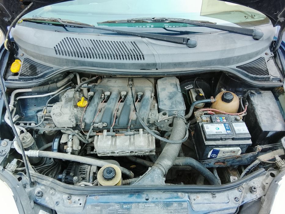 Renault Scénic 2001 1.4i 16v