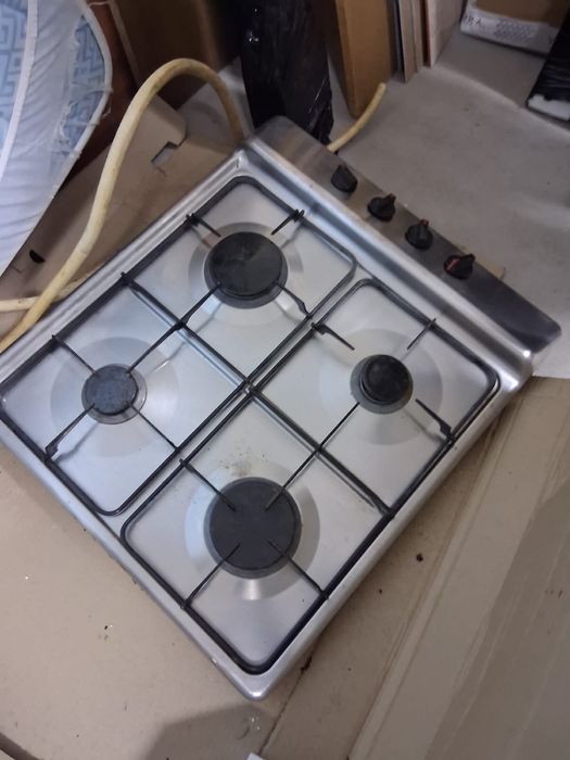 Placa a gas 4 queimadores usado