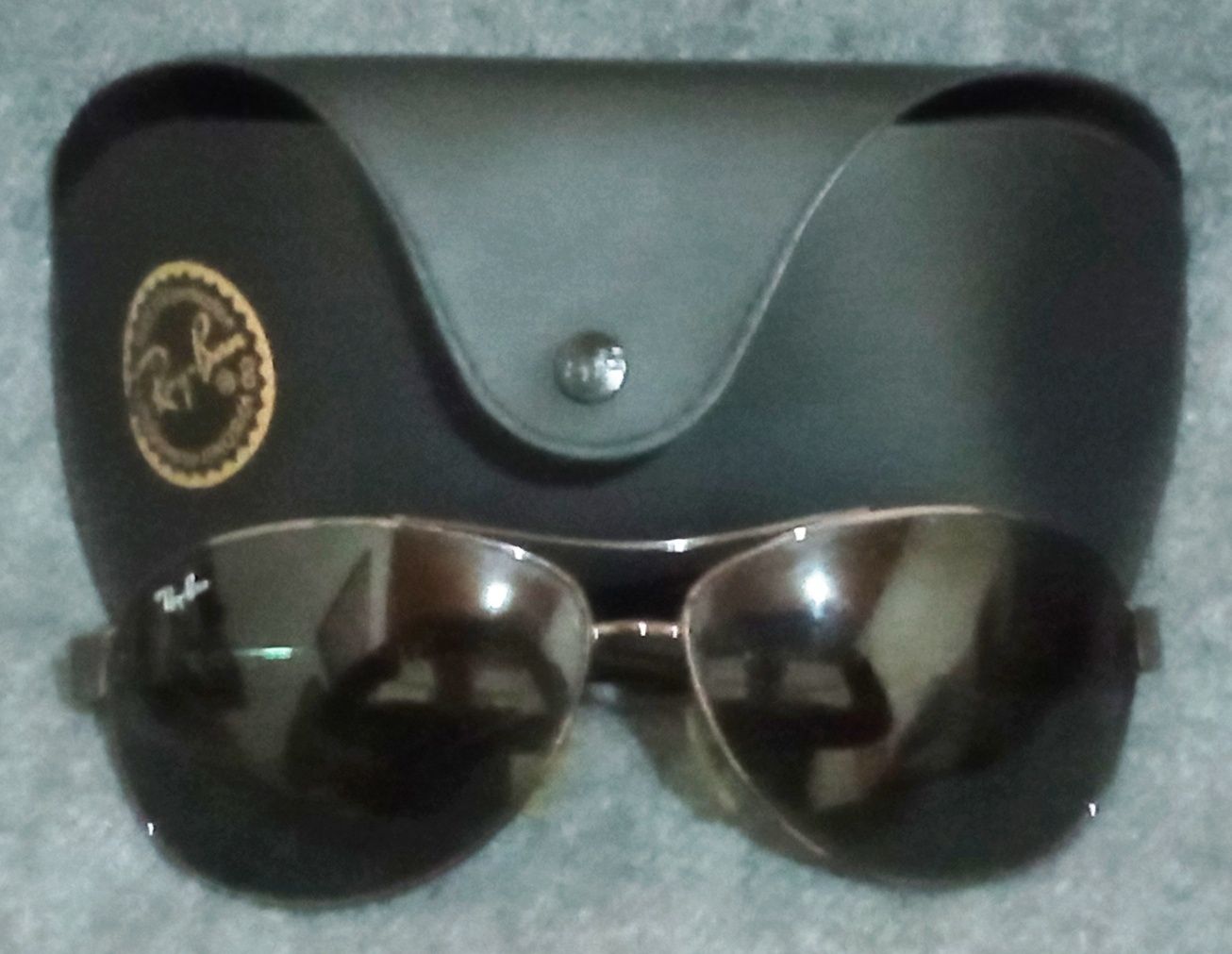 Óculos Ray Ban originais