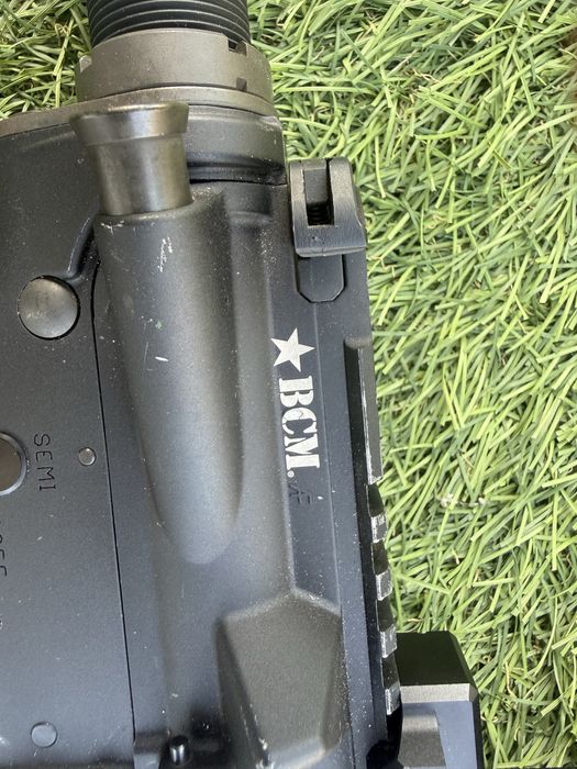 Arma Airsoft M4 BCM MCMR AEG VFC 11,5”