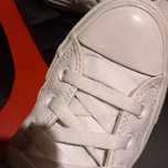 Białe,skórzane  Converse  rozm 39