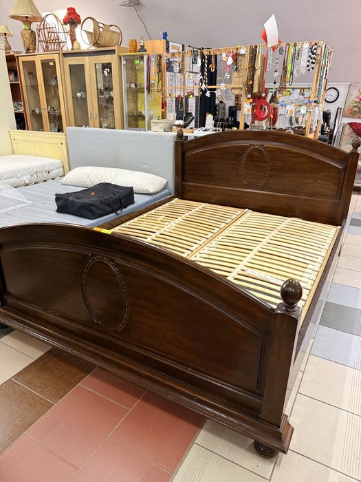 Łóżko 160 x 200 z materacem z Belgii!