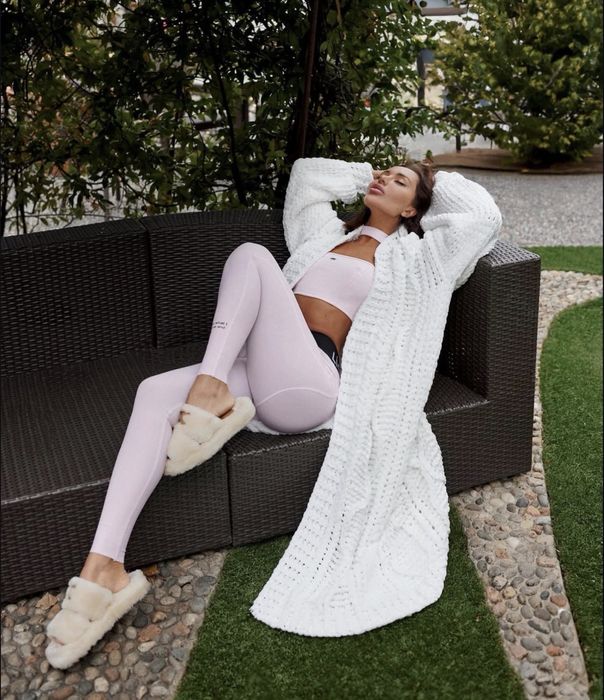 Кардиган довгий Lior