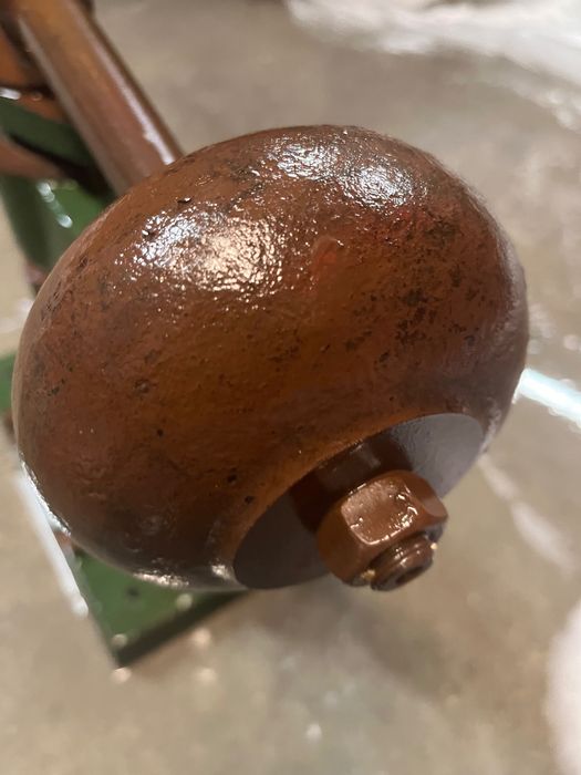 Prasa Balnsowa- stan idealny