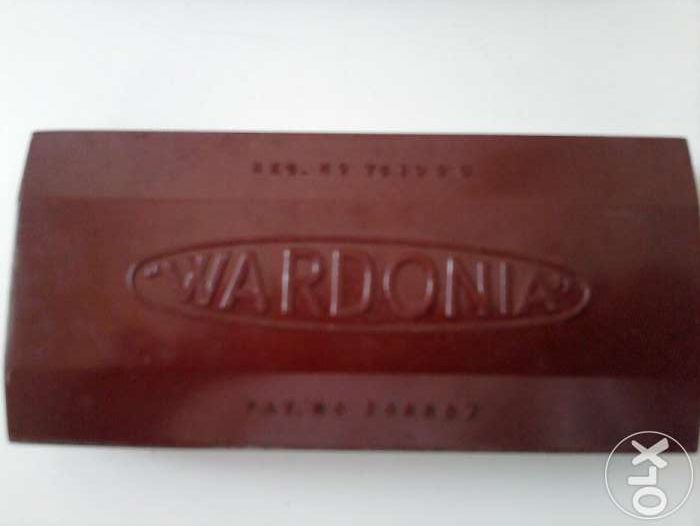 Gillette Wardonia Antiga