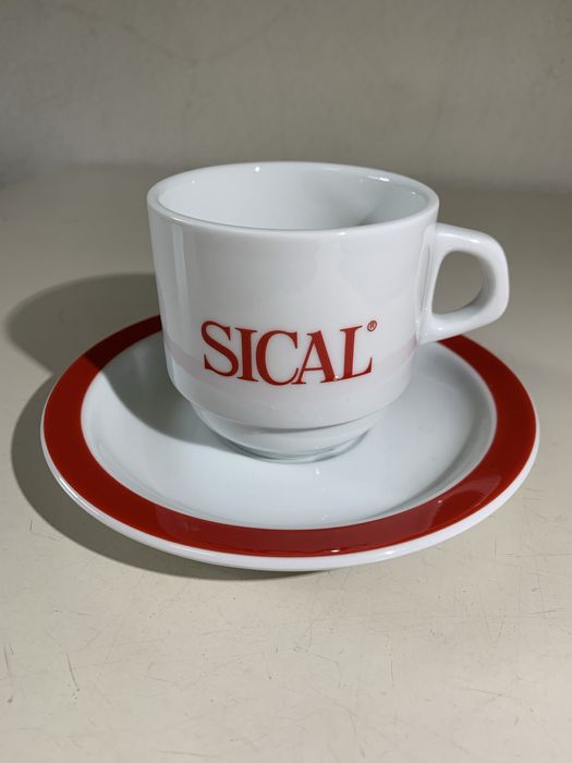 Chávenas meia de leite “SICAL”