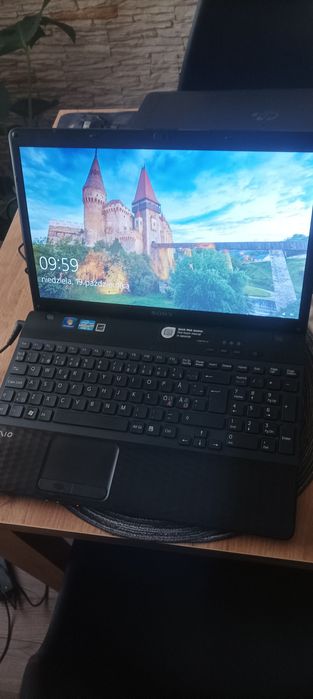 Laptop Sony Vaio