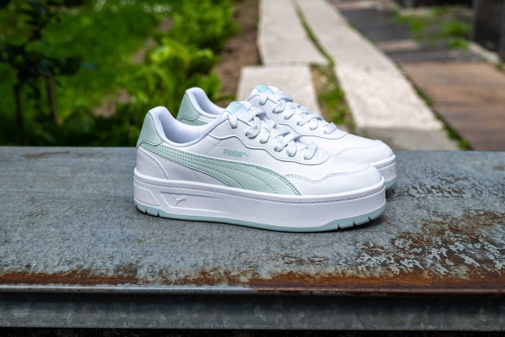 Жіночі кросівки Puma Court Lally Skye 400368 05 Оригінал