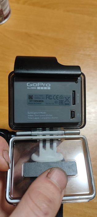 Gopro hero chdha-301