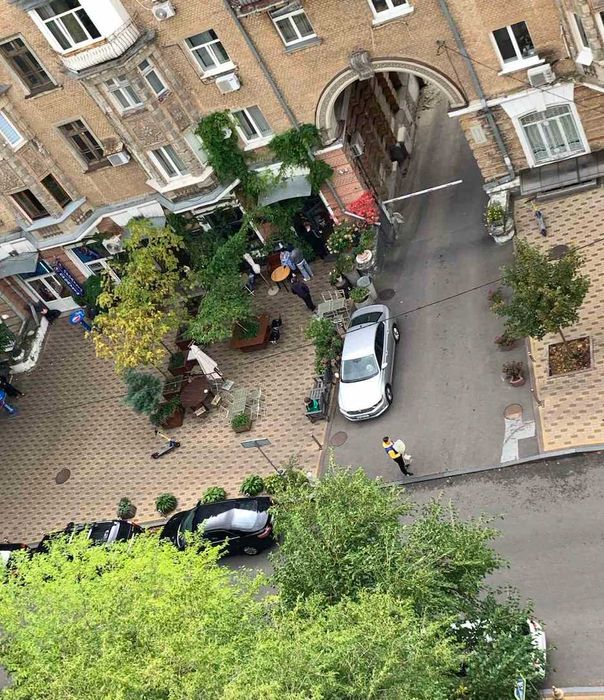 Двокімнатна квартира в центрі - завжди є світло