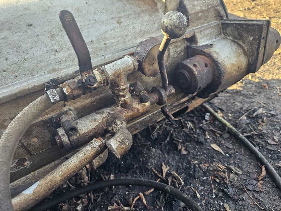 Kiełbasiarka, nadziewarka pneumatczna