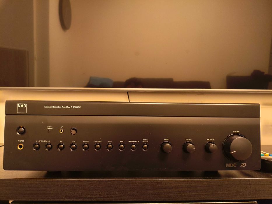 NAD 356bee wzmacniacz