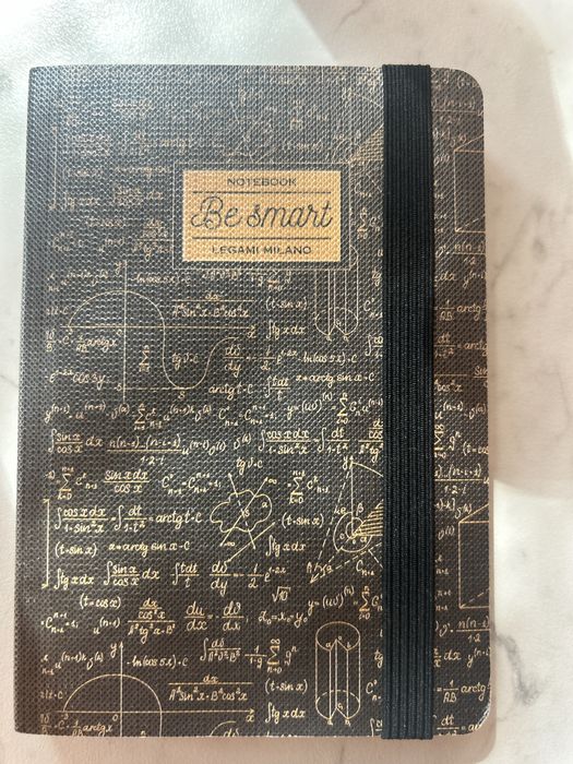 Блокнот щоденник Legami