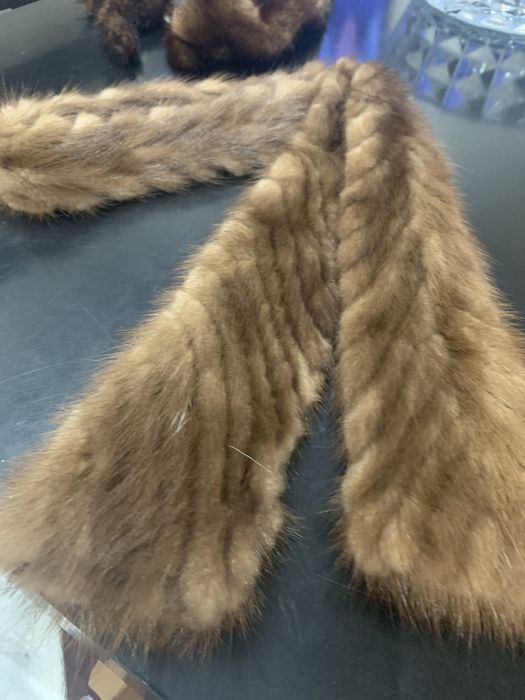 Vendo gola de vison