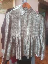 Блуза Burberry розмір М