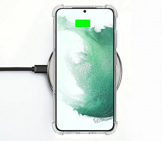 Etui Anti Shock Bezbarwne do Samsung Galaxy S23