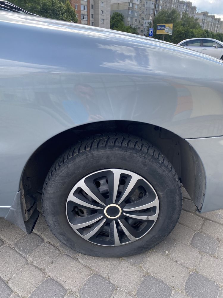 Продається автомобіль Daewoo Sens
