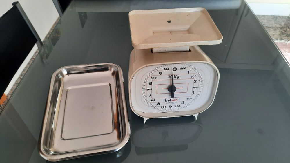 Balança de Cozinha Vintage Belsan