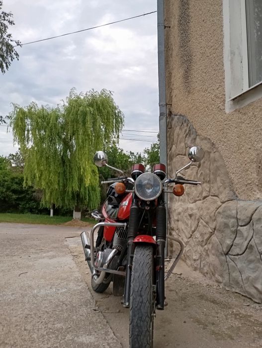 Ява 638 12 в люкс