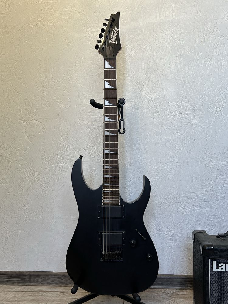 Ibanez GRG121DX гітарний комплект