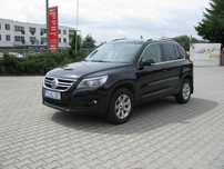 Volkswagen Tiguan 4x4 Salon Polska, 2,0 TDI