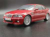 BMW E46 M3 kyosho 1:18