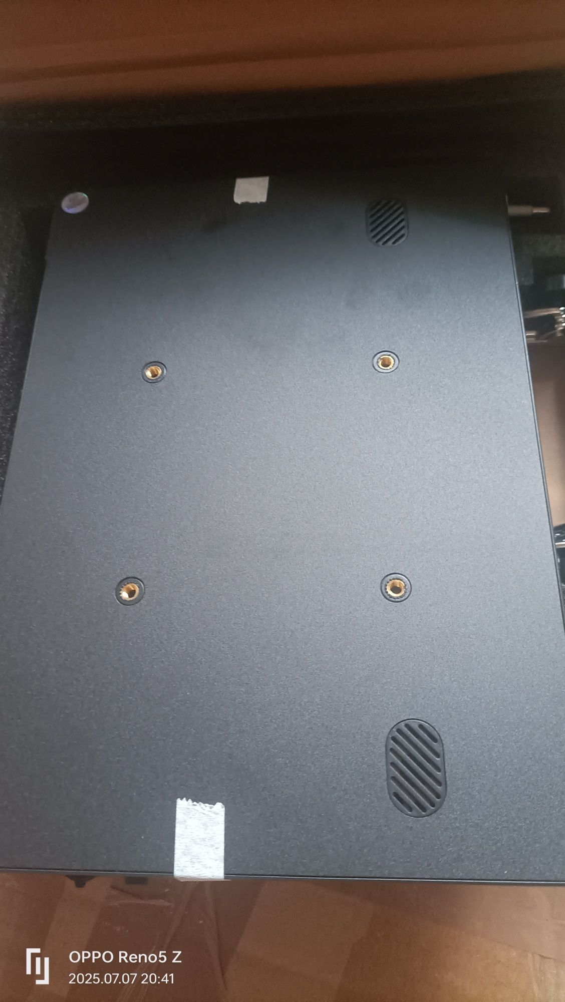Portable monitor 10.1