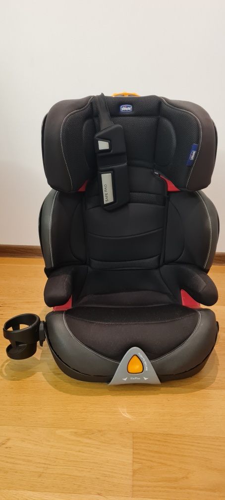 Fotelik samochodowy Oasys 2-3 Evo Fix Plus