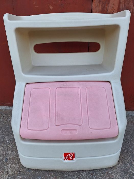 Шкаф (стелаж) детский для игрушек книг