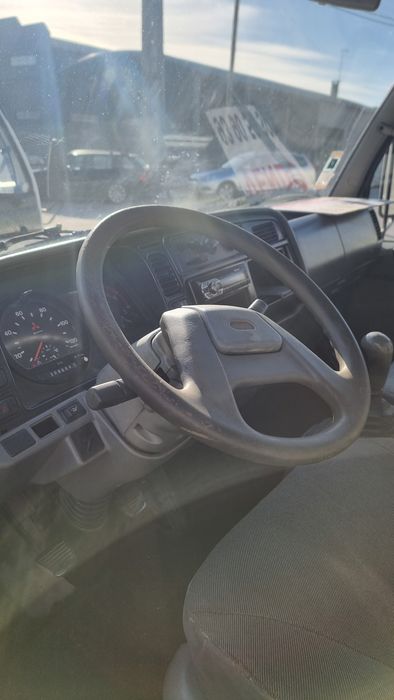 Mitsubushi Canter Pesada 4.0